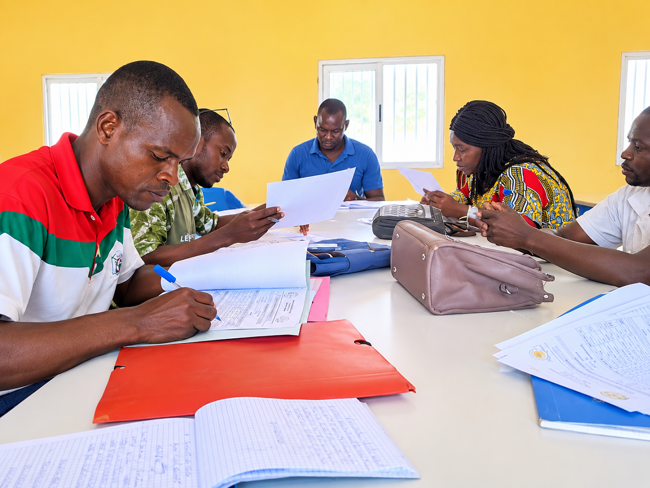 Rentrée scolaire à Ouahigouya : les inscriptions avancent, les affectations en sixième inquiètent