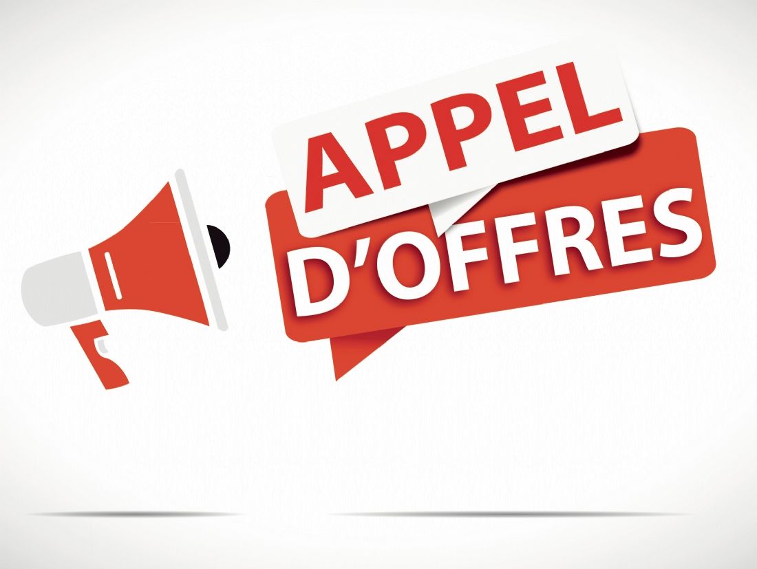 AVIS D’APPEL D’OFFRES OUVERT N°1885/2026: Vente d’un véhicule et de deux groupes électrogènes