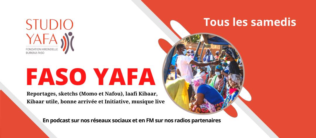 Faso Yafa du 19 septembre 2026