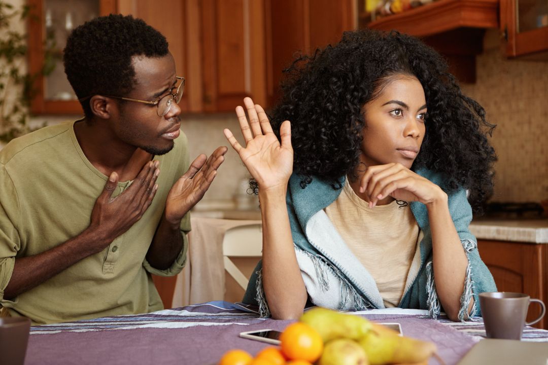 Vie de couple: vision de certains Burkinabè sur la vie la soumission