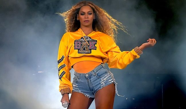 « Je rêve d’un popotin rebondi comme Beyoncé »