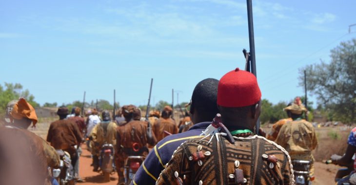 « A travers le rituel du « mingari », on se dit les quatre vérités »