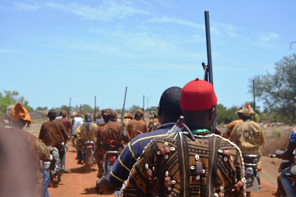 « A travers le rituel du « mingari », on se dit les quatre vérités »