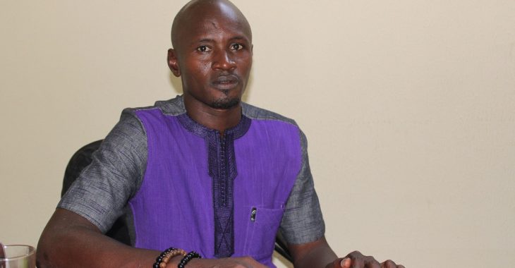 Fespaco 2021 : Inoussa Kaboré, le rêve d’un trophée avec « Dafra »