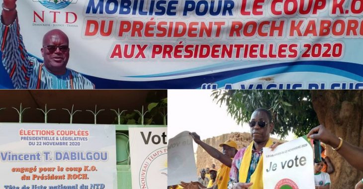 Elections 2020 : alliés pour la présidentielle, adversaires pour les législatives