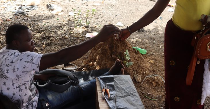 Burkina : L’or ne brille plus à Doudou