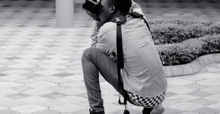 Photographie : plus de regard jeune dans les objectifs