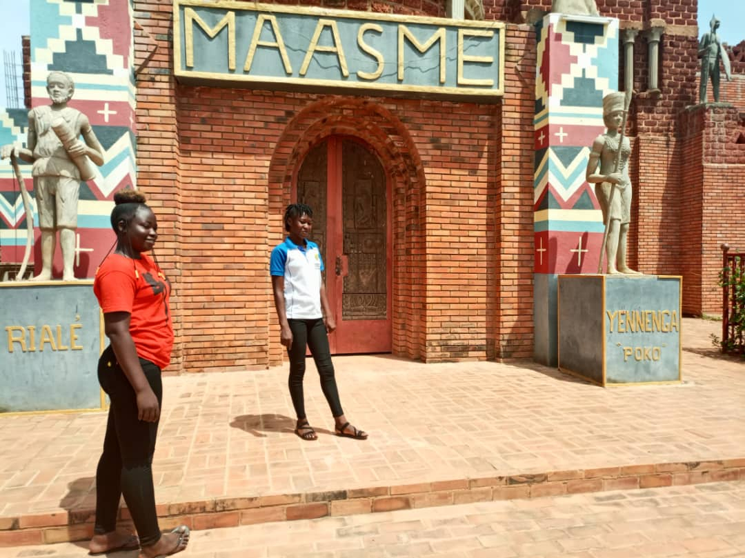 Palais d’Issouka : un tremplin pour les étudiants en fin de cycle