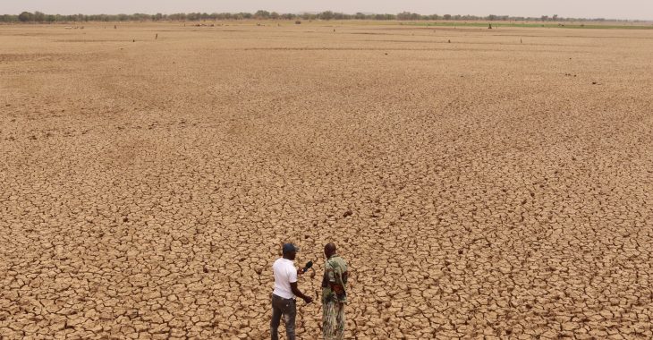 Burkina: Le barrage de Mogtédo en quête d’eau