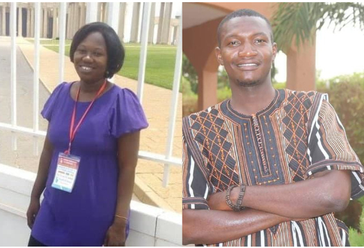 Cryspin et Fidéline aussi à l’aise à Ouagadougou qu’à N&rsquo;Djaména