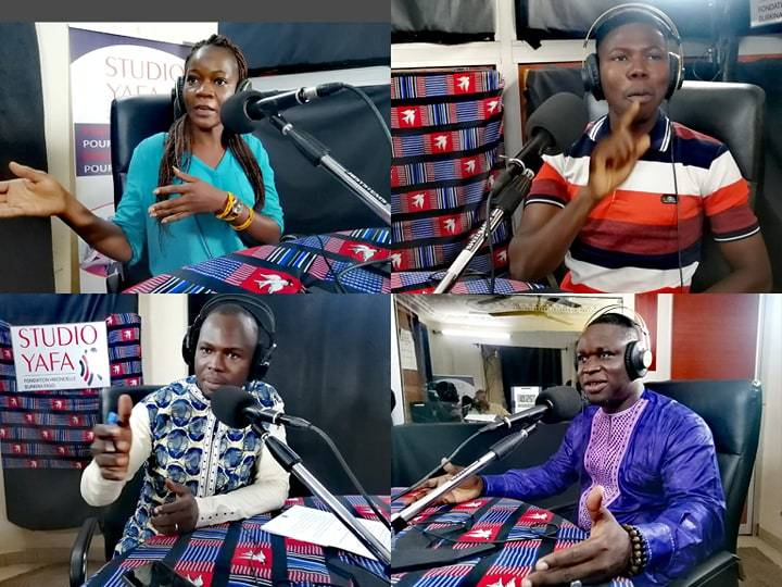 Lutte contre le terrorisme: « Il fallait vraiment qu’on change carrément tout le gouvernement après les élections de 2020 »