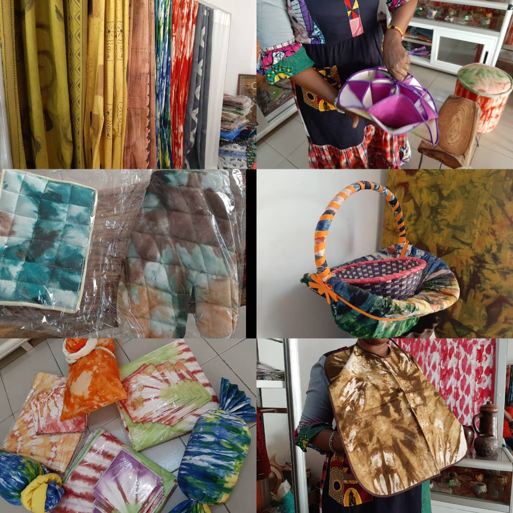 Transformation Des Tissus Locaux C est Une Question De Go t 