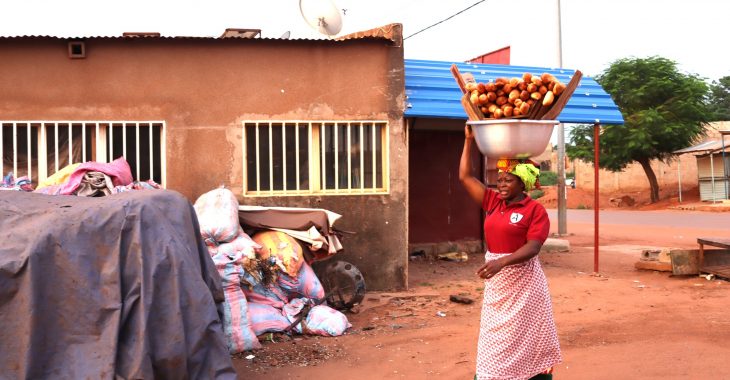 Bobo Dioulasso : Le pain chaud de Lydia à domicile