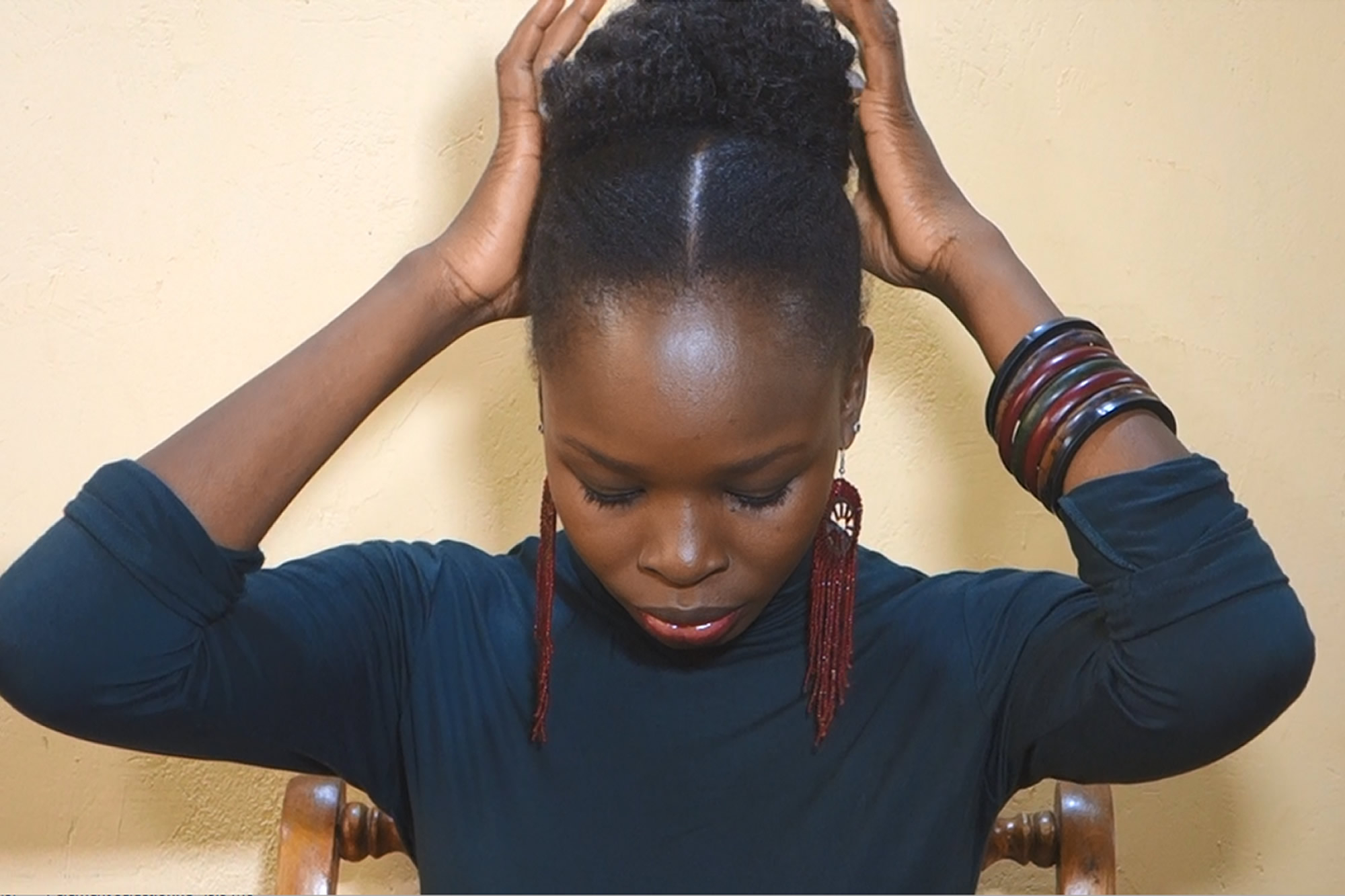 FESPACO: « pour moi, c&rsquo;est notre identité »