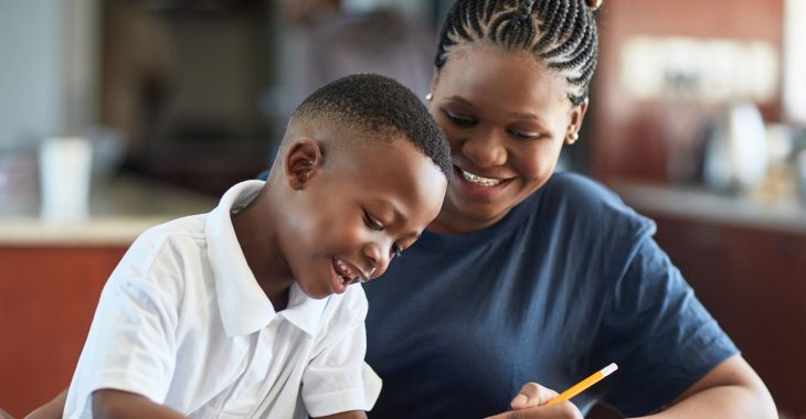 "Grâce à un orthophoniste, mon fils parle correctement"
