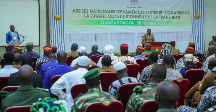 Adama Tamboura : De Baraboulé (Sahel) aux assises nationales à Ouagadougou