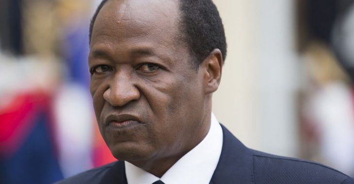 Eventuel retour de Blaise Compaoré : des jeunes ouagalais réservés