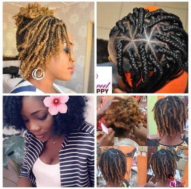 Coiffure de fin d’année : un investissement pour de jeunes filles