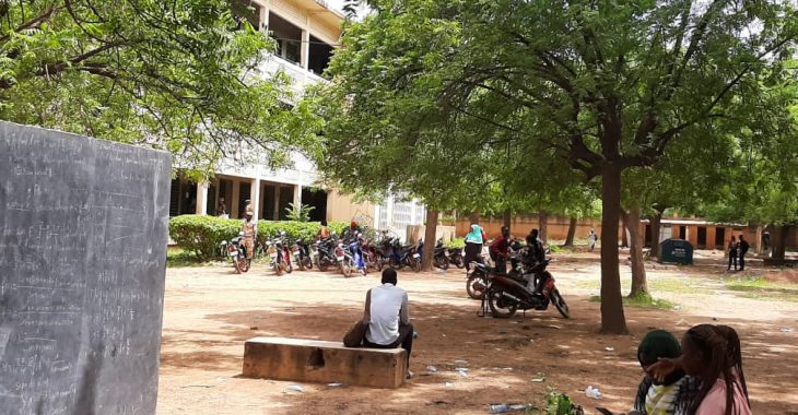 Fonction publique : " ce n’est pas par vocation, on cherche un emploi ''