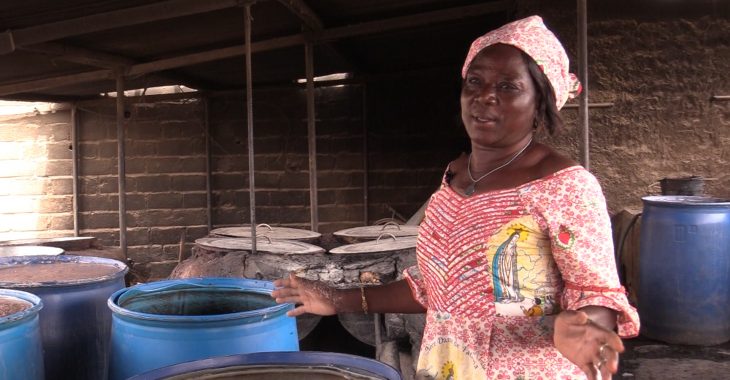 « Grâce à jeanne la dolotière, j’arrive à nourrir mes enfants »