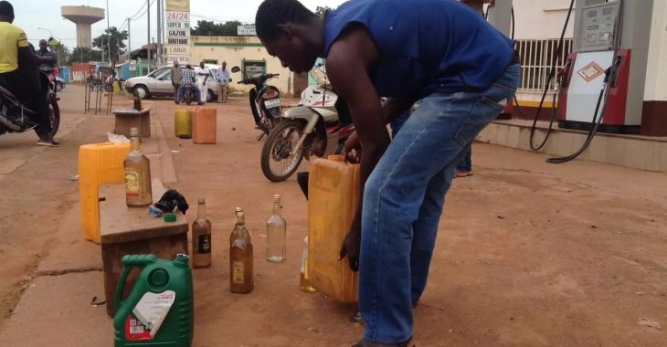 Burkina : une relative morosité économique