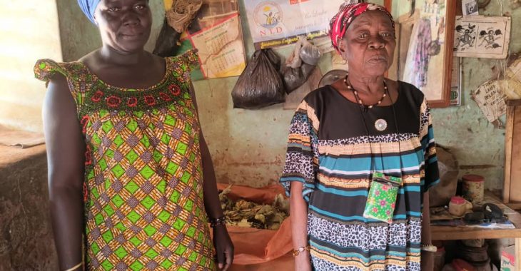 Médécine traditionnelle : Safiatou Ouédraogo vit sa passion auprès de sa mère