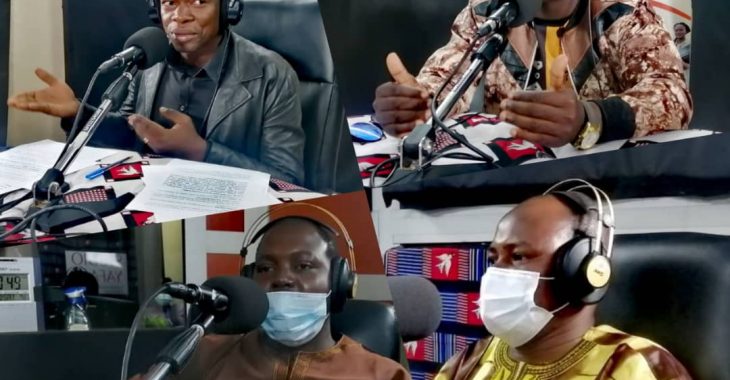 Insalubrité au Burkina : « les responsabilités sont partagées »