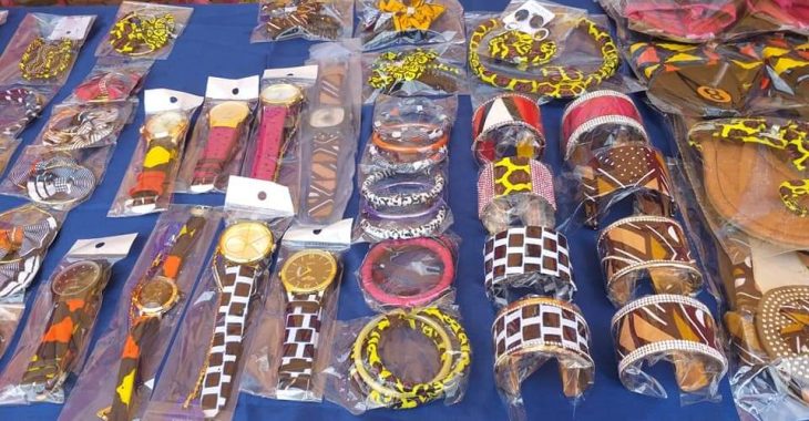 Burkina: les accessoires de mode, une opportunité d'affaires