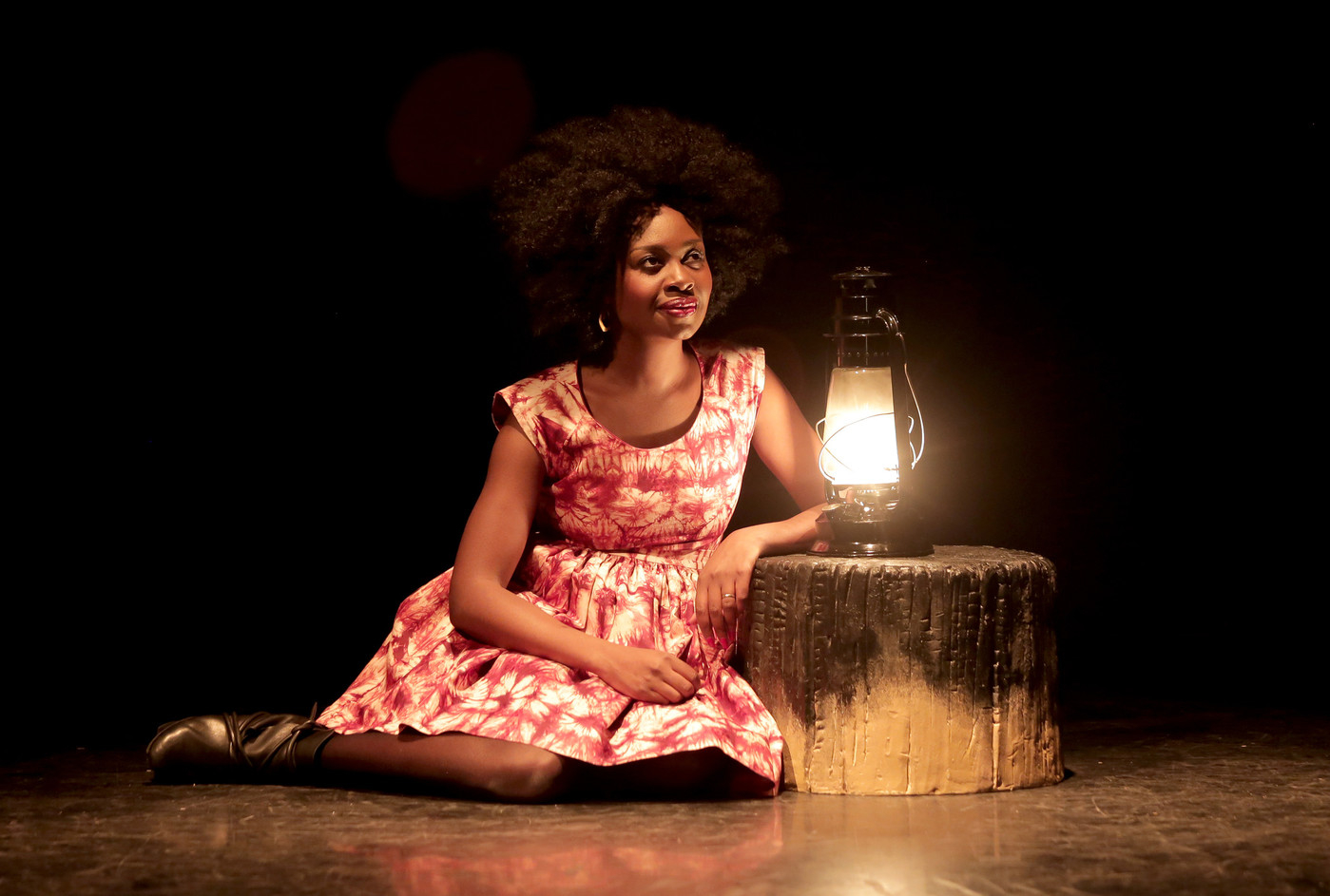 Roukiata Ouédraogo : parcours d&rsquo;une comédienne  »rebelle »