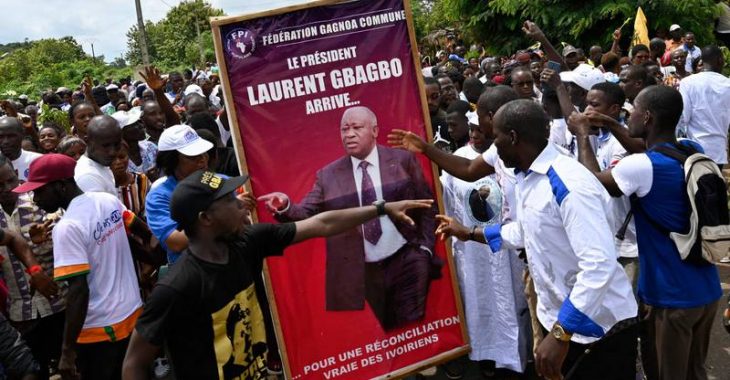 Retour de Laurent Gbagbo: "On n’aime pas trop palabres, on aime bruit seulement "