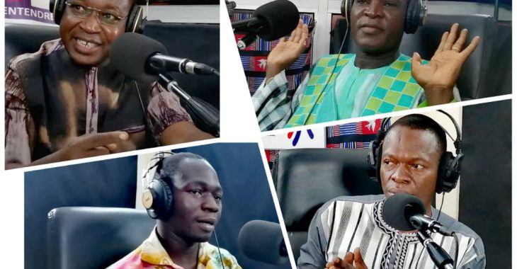 Crise de l'autorité au Burkina: "Il faut que la jeunesse fasse un serment de la valeur"