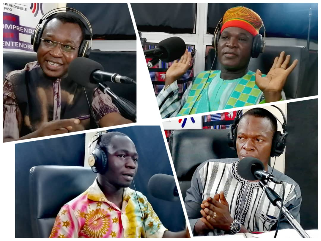 Crise de l&rsquo;autorité au Burkina: « Il faut que la jeunesse fasse un serment de la valeur »