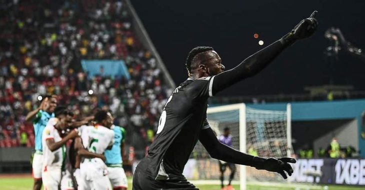 CAN 2021 :« Le Sénégal a de grands attaquants, on a de grands défenseurs », affirme Koffi