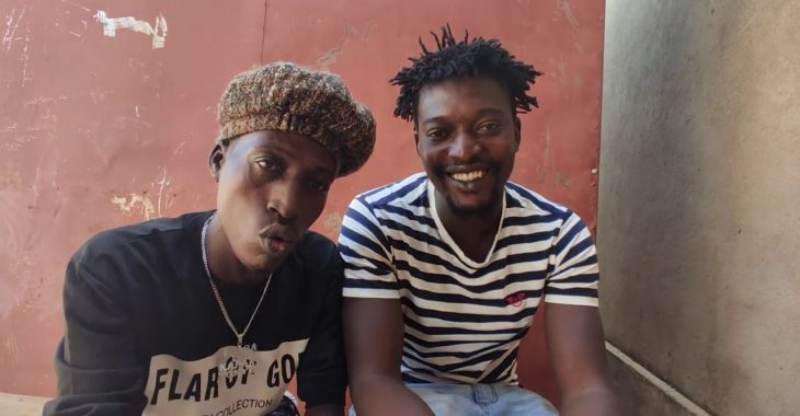 Humour : Kapak Tond Yé prépare un film