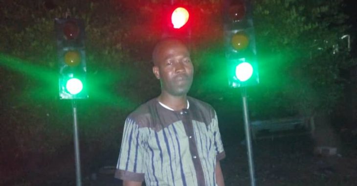 Yssif Bara : faire œuvre utile