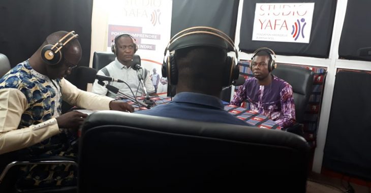 Burkina : « En démocratie, votre carte électorale est une arme »