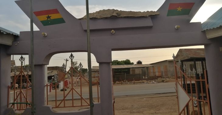 Burkina-Ghana-Togo : les jeunes, un pied entre trois frontières