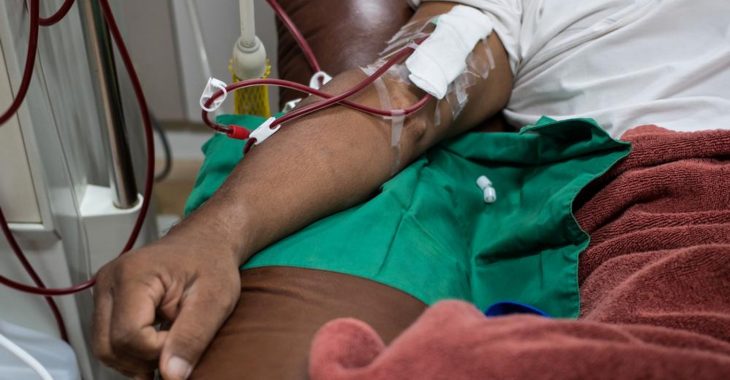 Burkina Faso : le cri de détresse des malades d’insuffisances rénales