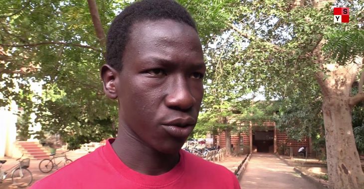 Ma première fois : Abdoul Salam Bouda, citoyen