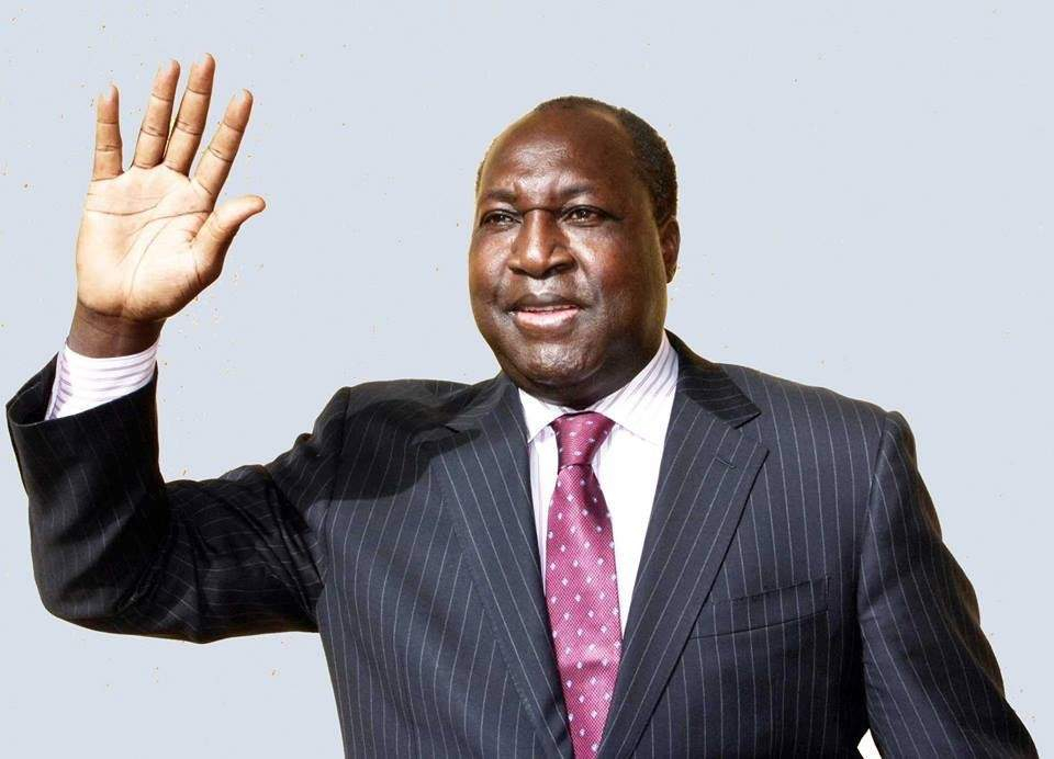 Zéphirin Diabré : la revanche d&rsquo;un &lsquo;’lion’’ blessé