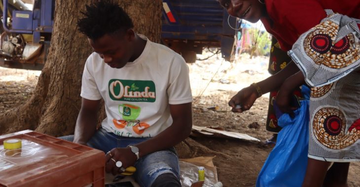 Marché d’or de Doudou, une affaire de femme avant tout !
