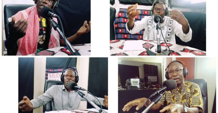 Burkina Faso: " Il y a des festivals qui ne répondent à rien du tout"