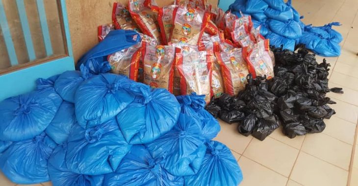 Covid-19 au Burkina : interrogations autour de l'élan de générosité