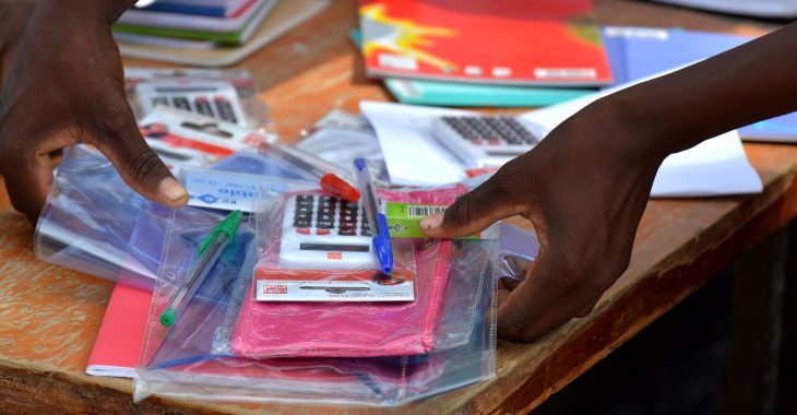 Rentrée scolaire 2022 : Faire avec l’augmentation des prix des manuels scolaires