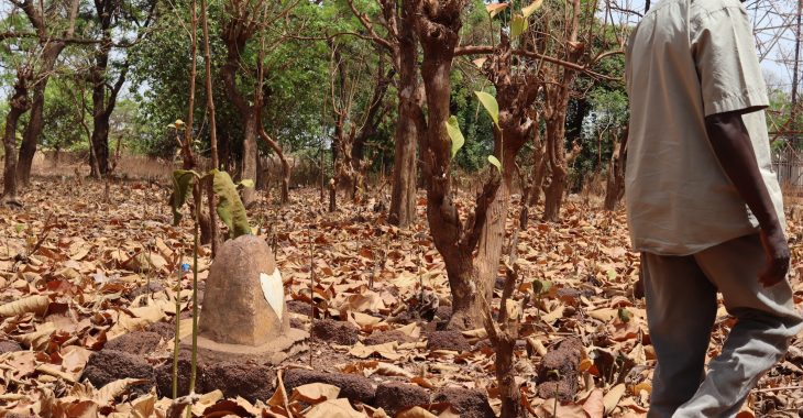 Burkina : Batié, la mort lente du cimetière des « tirailleurs sénégalais »
