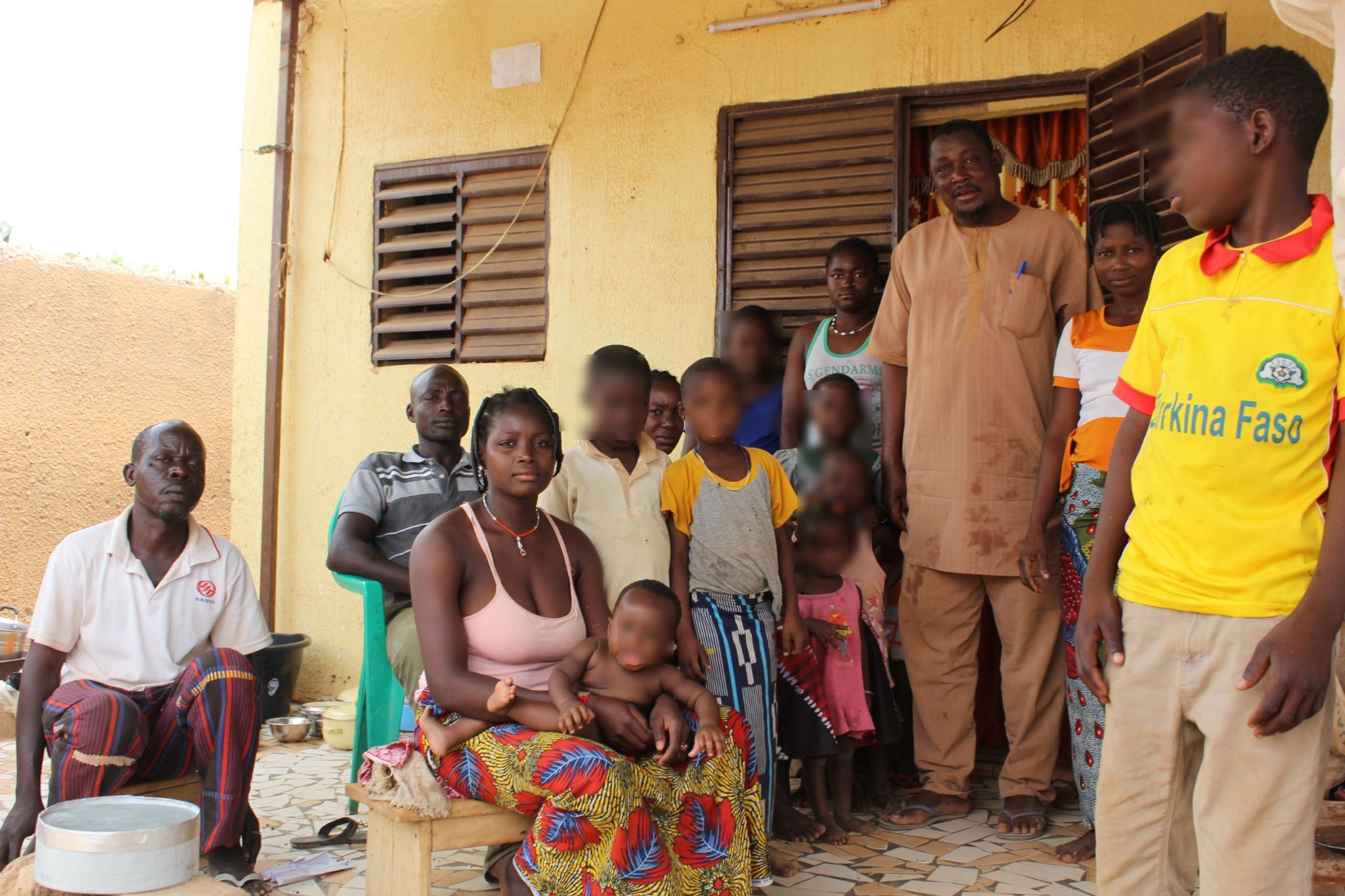 Ressortissants de Madjoari et Pama : L’impossible retour sur la terre natale