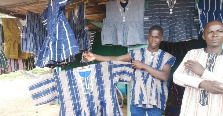 Boubou dagara : l’affirmation d’une identité