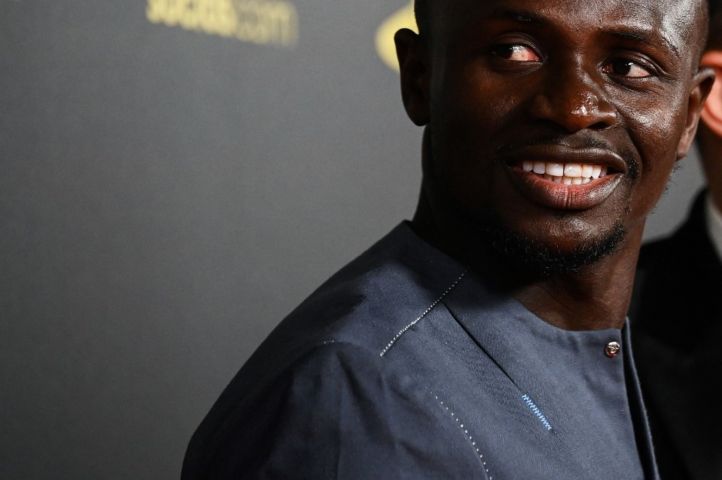Ballon d&rsquo;or 2022: la récompense de l&rsquo;humanisme pour Sadio Mané