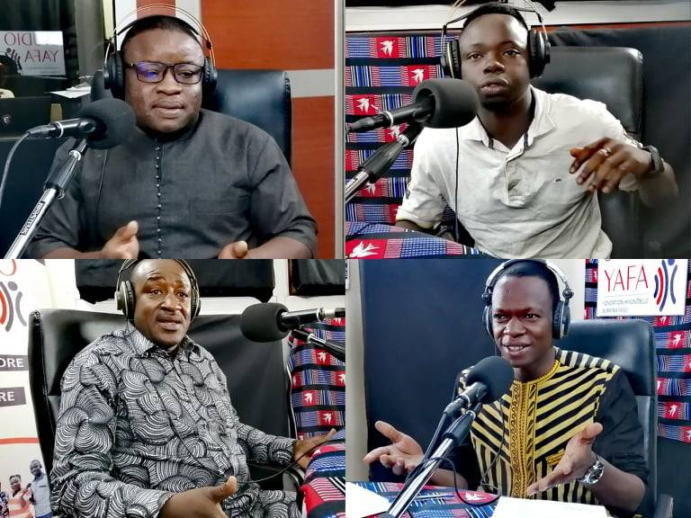 Maisons des jeunes au Burkina:  » il y&rsquo;en a qui sont comme des dépotoirs »