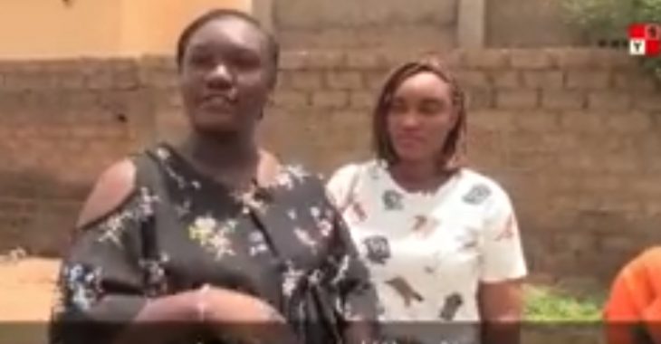 Entrepreneuriat : les sœurs Bougma, spécialistes du nettoyage à domicile